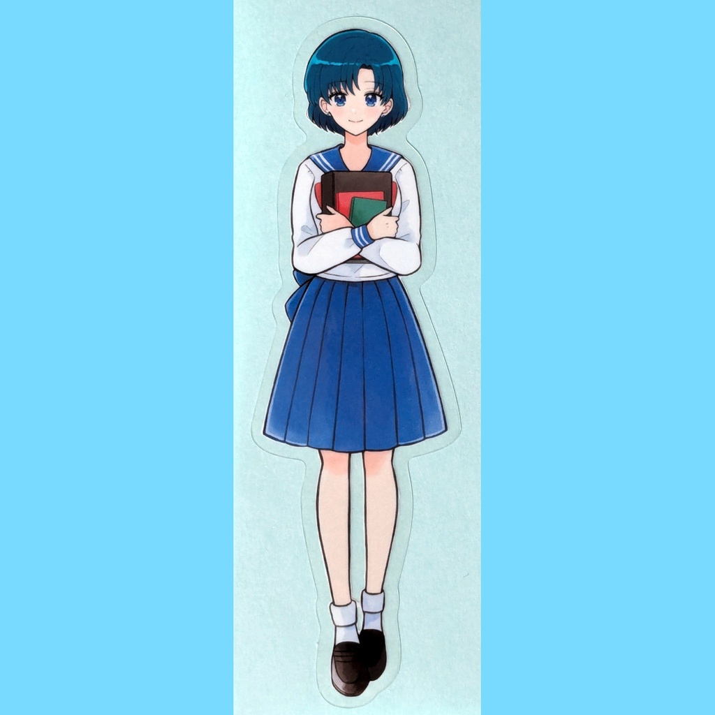 セーラームーンステッカー