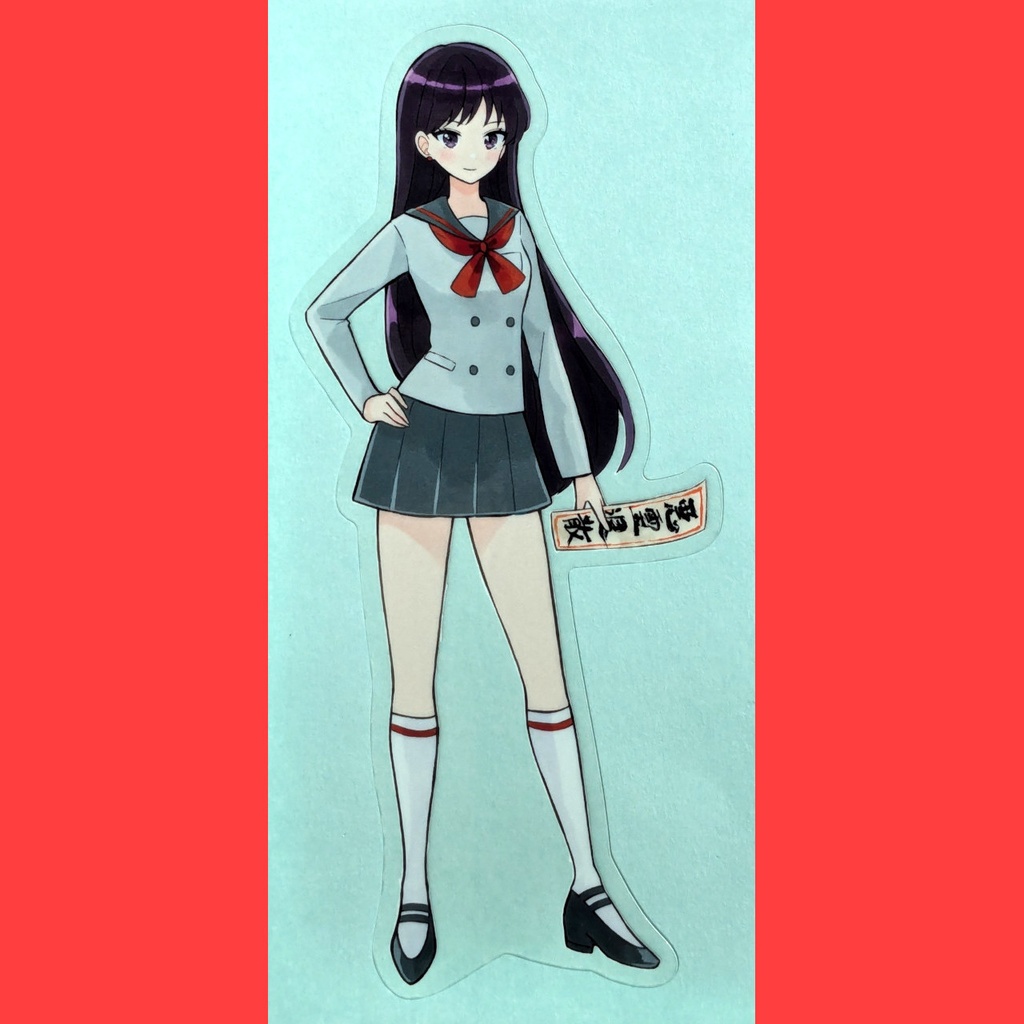 セーラームーンステッカー