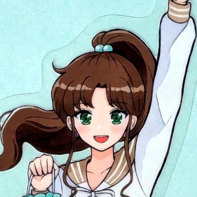 セーラームーンステッカー