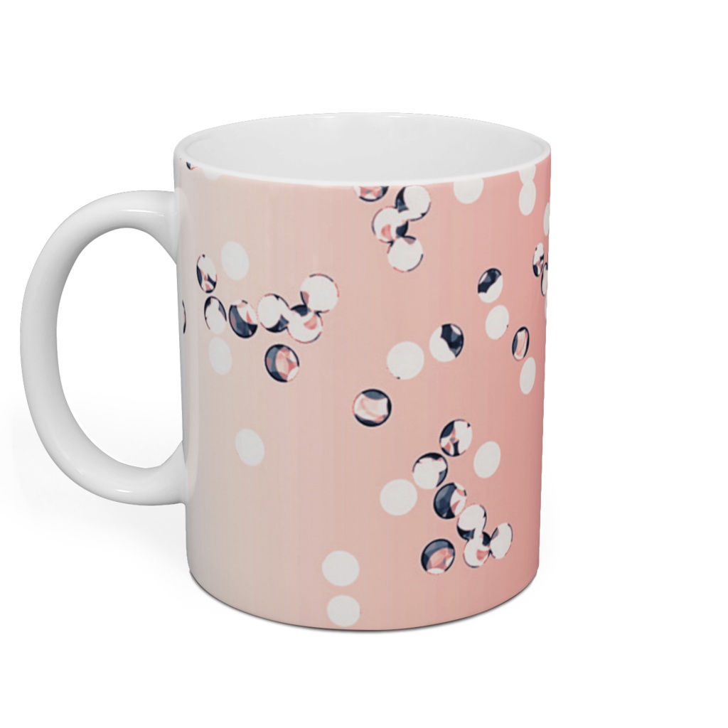 『ビーナスベルト』マグカップ2種