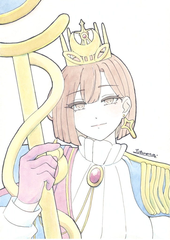 原画イラスト（MEI国民祭ver1.0）