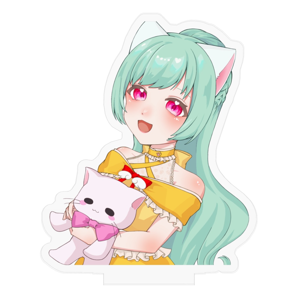 赤月るるBDアクリルスタンド