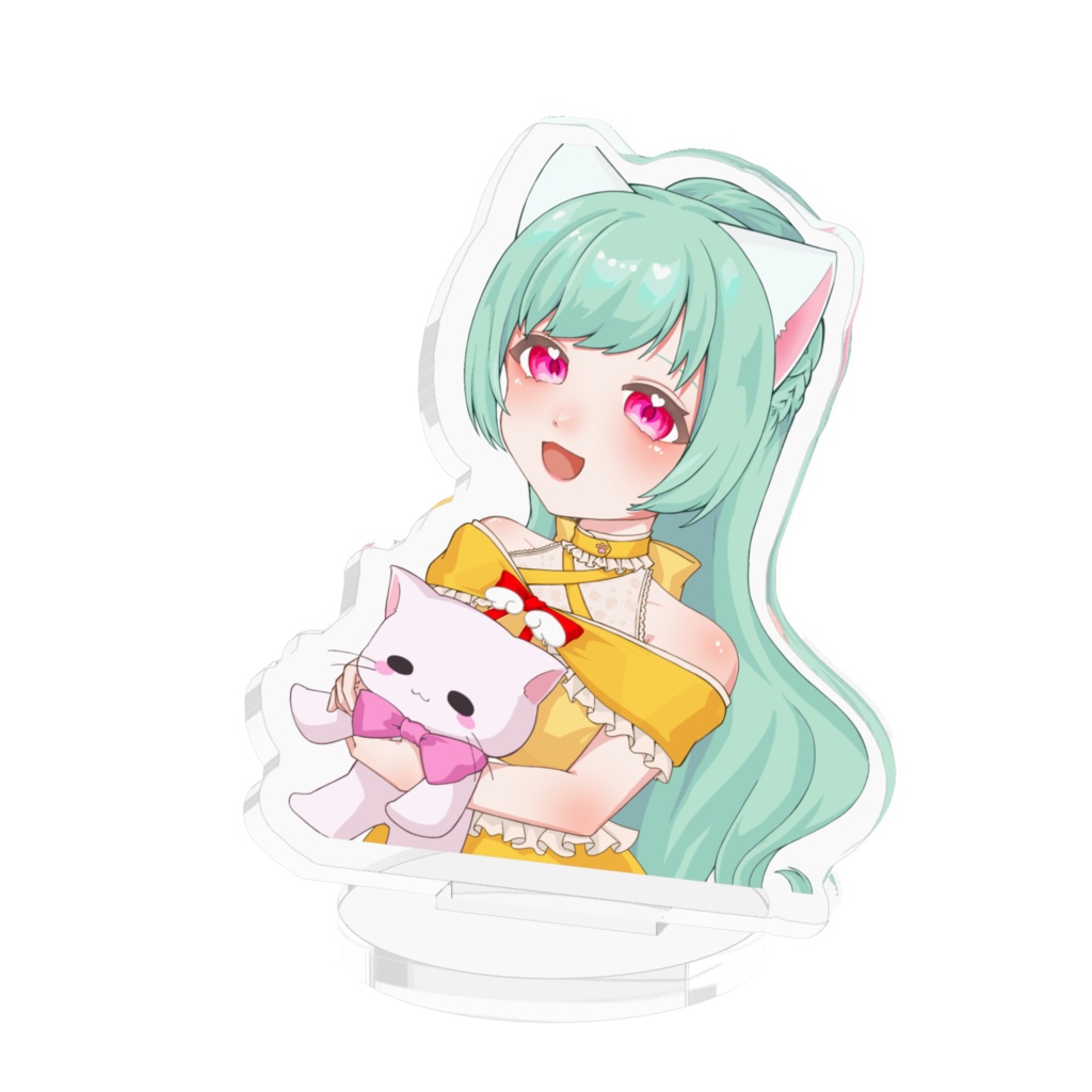 赤月るるBDアクリルスタンド50×50