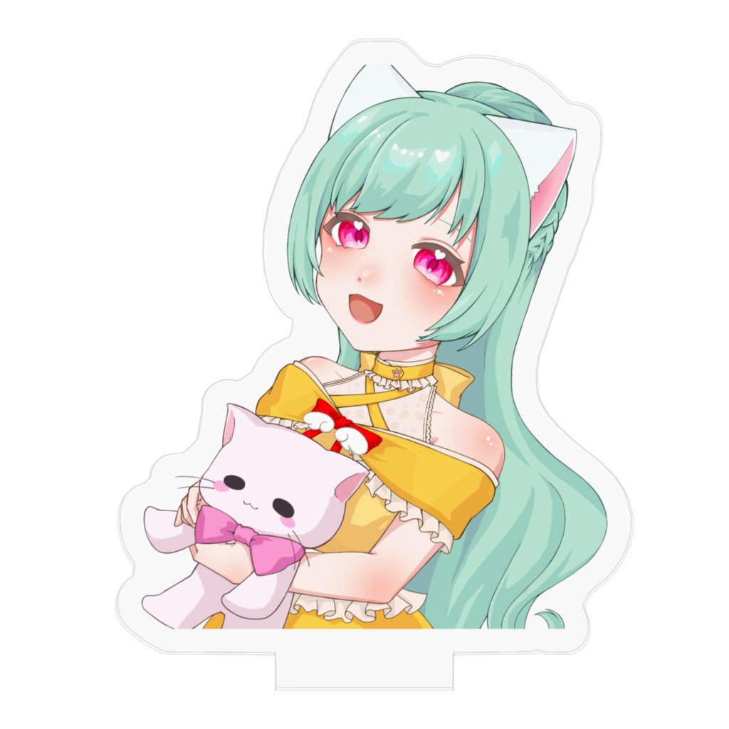 赤月るるBDアクリルスタンド50×50