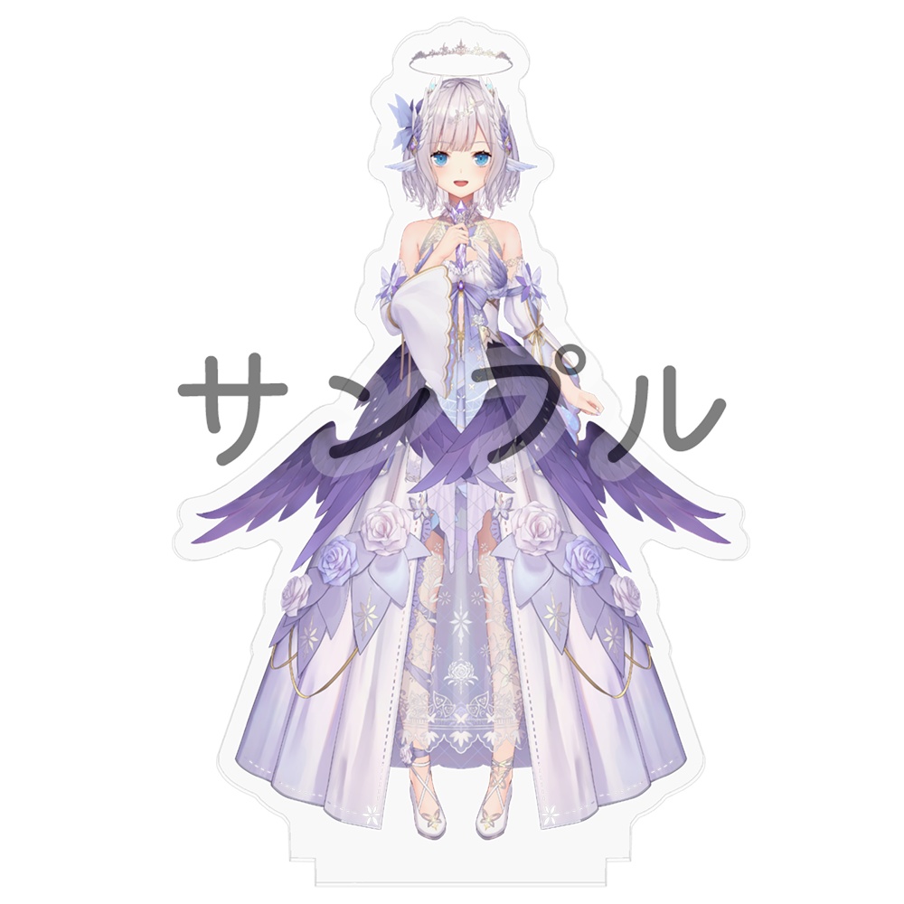 天羽しゅい-アクリルスタンド2