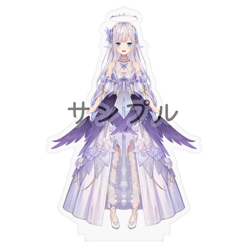 天羽しゅい-アクリルスタンド2