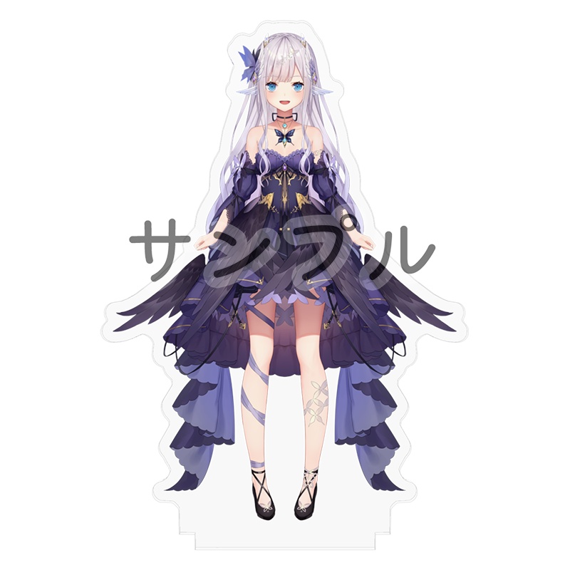 天羽しゅい-アクリルスタンド1