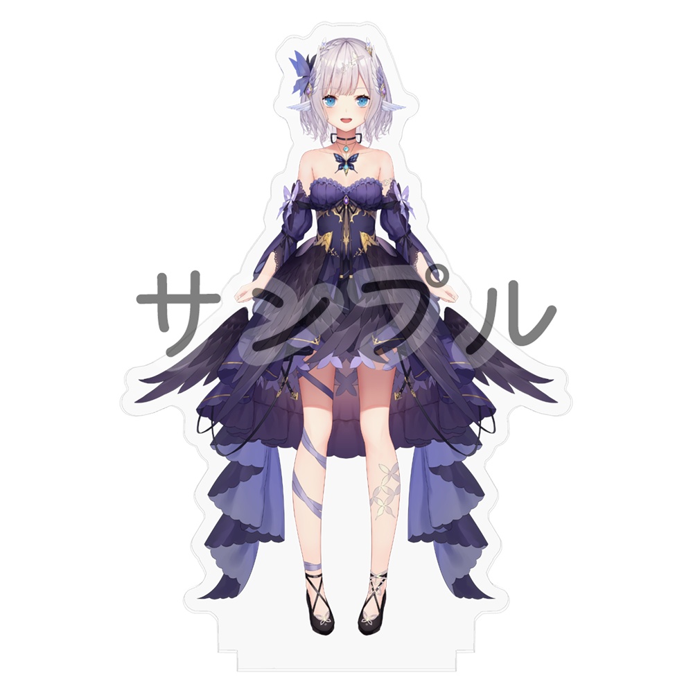 天羽しゅい-アクリルスタンド1