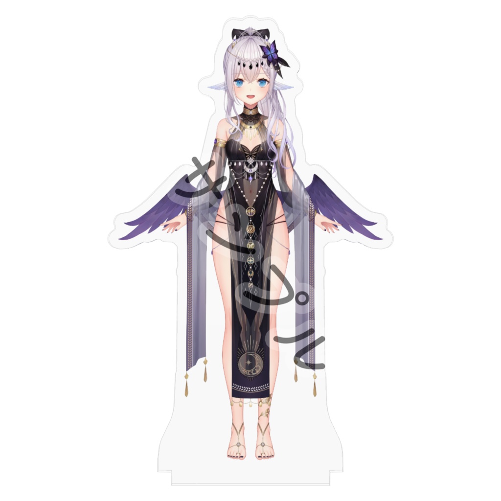 天羽しゅい-アクリルスタンド(踊り子Ver.)