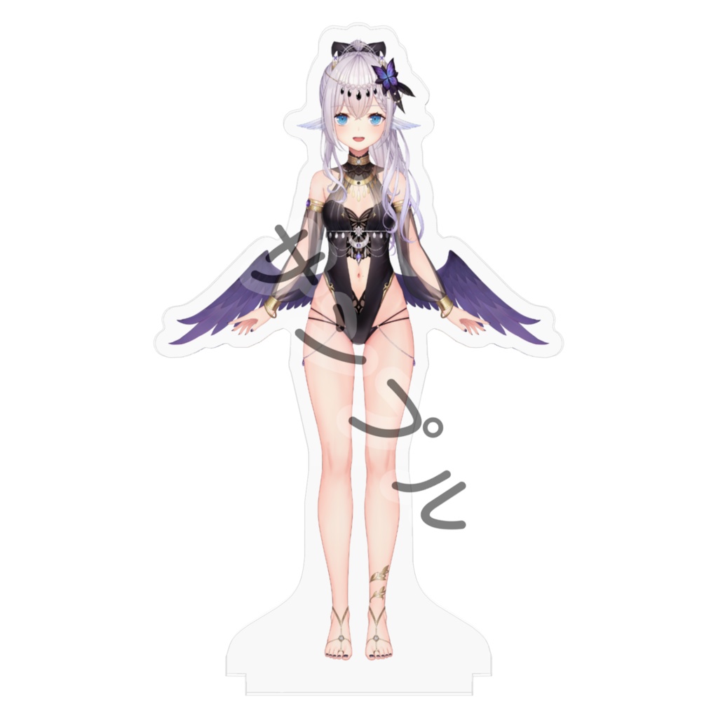 天羽しゅい-アクリルスタンド(踊り子Ver.)