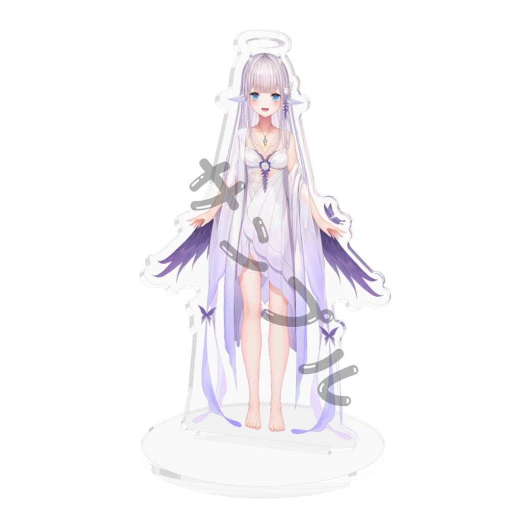 天羽しゅい-アクリルスタンド(部屋着Ver.)