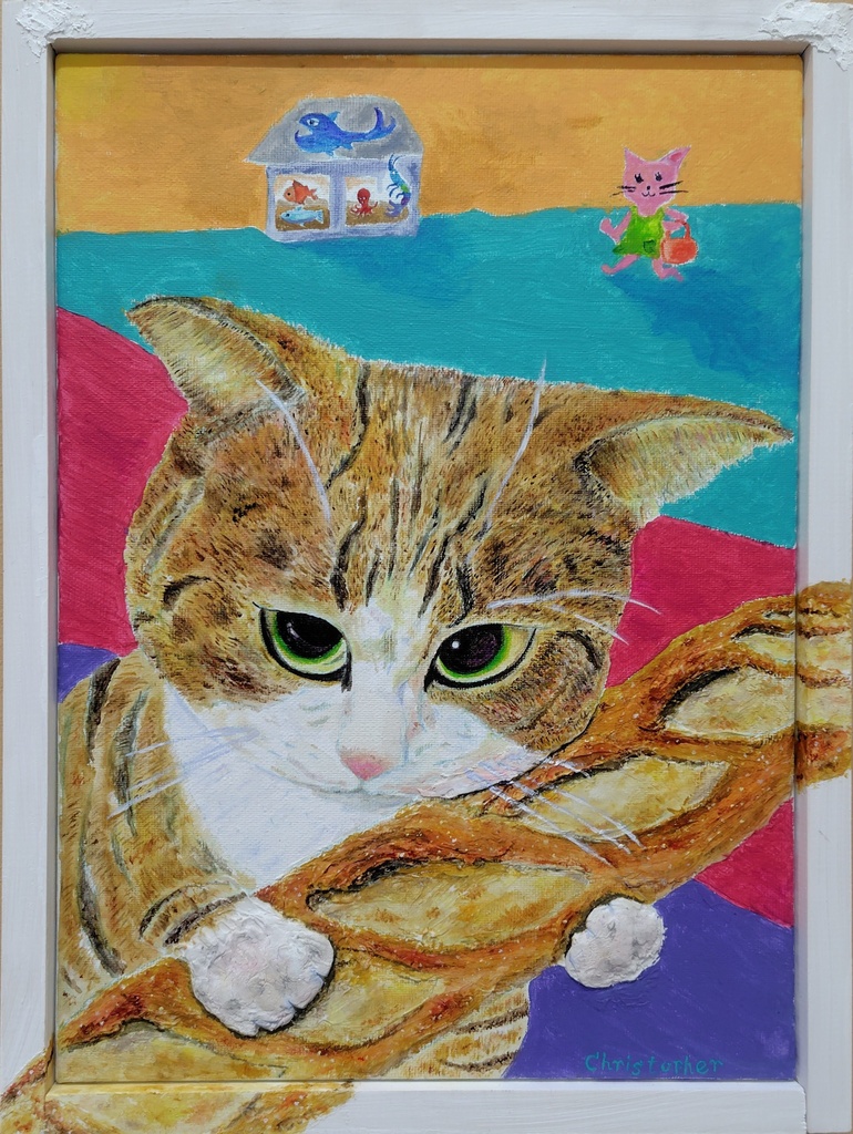 初めてのおつかい