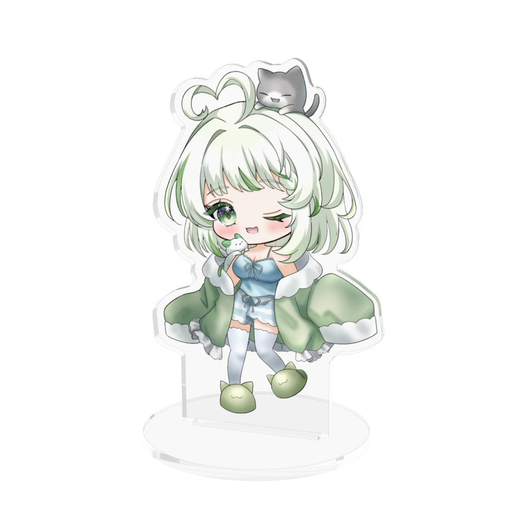アクスタ