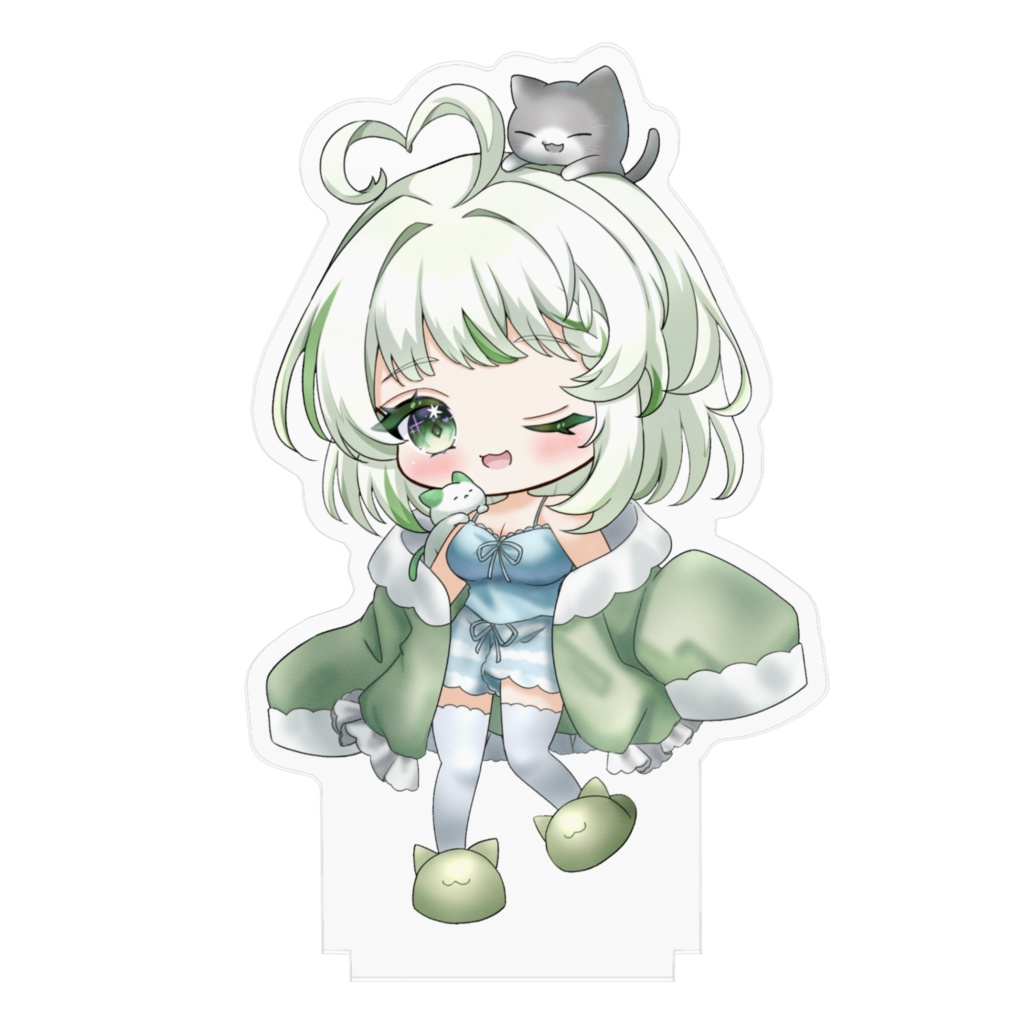 アクスタ