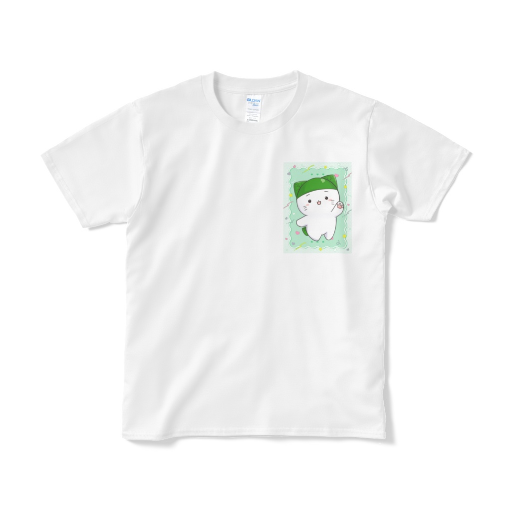 茶葉吉Tシャツ
