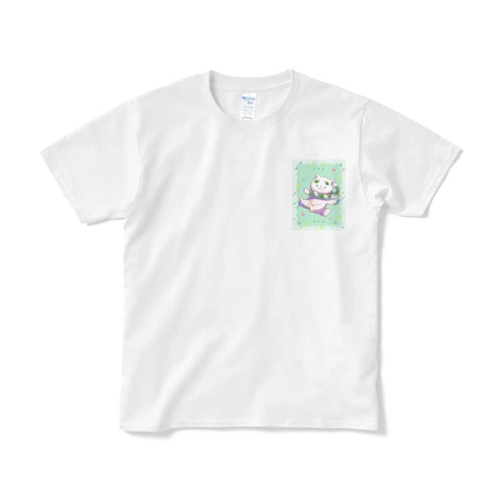 おもちくんTシャツ
