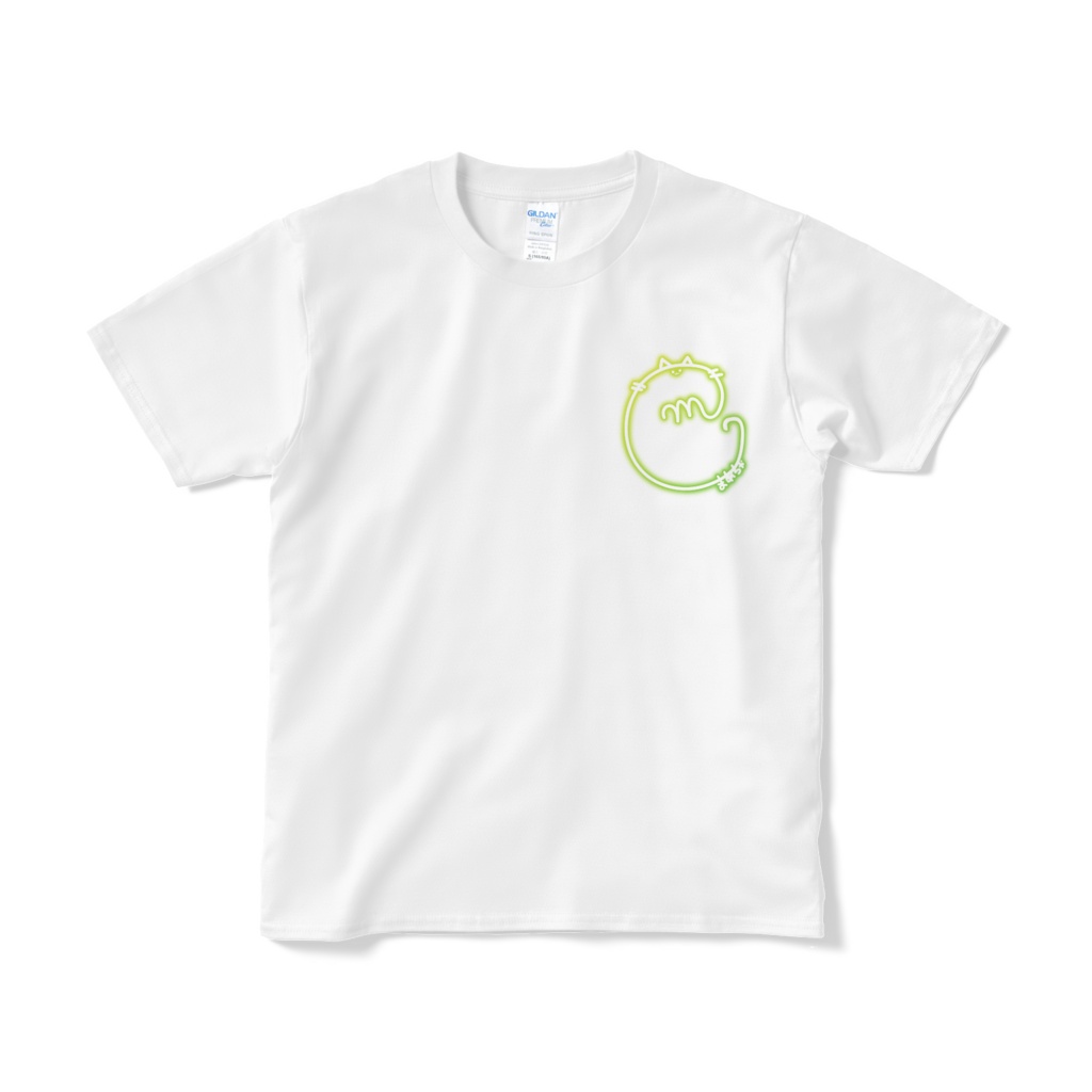 サインTシャツ