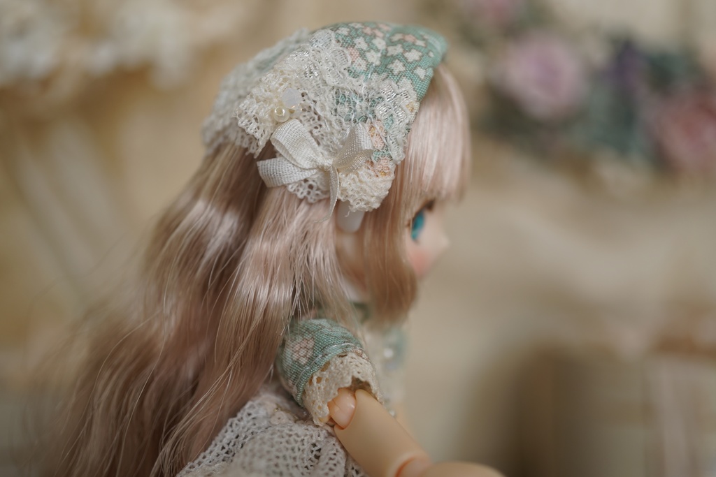 Little Gardener ドレスセットGreen