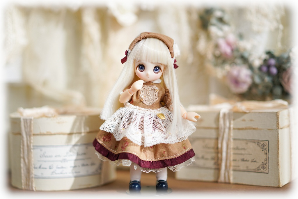 Little Gerdener; Classic Tea Party❤︎