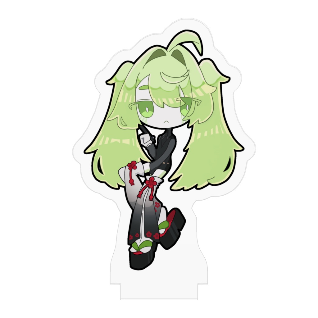 アクリルフィギュア ウィートライト