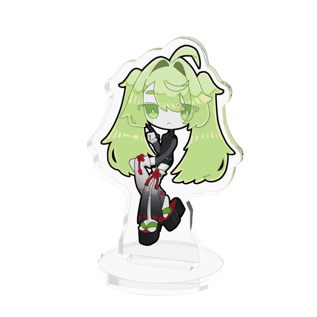 アクリルフィギュア　ウィートライト