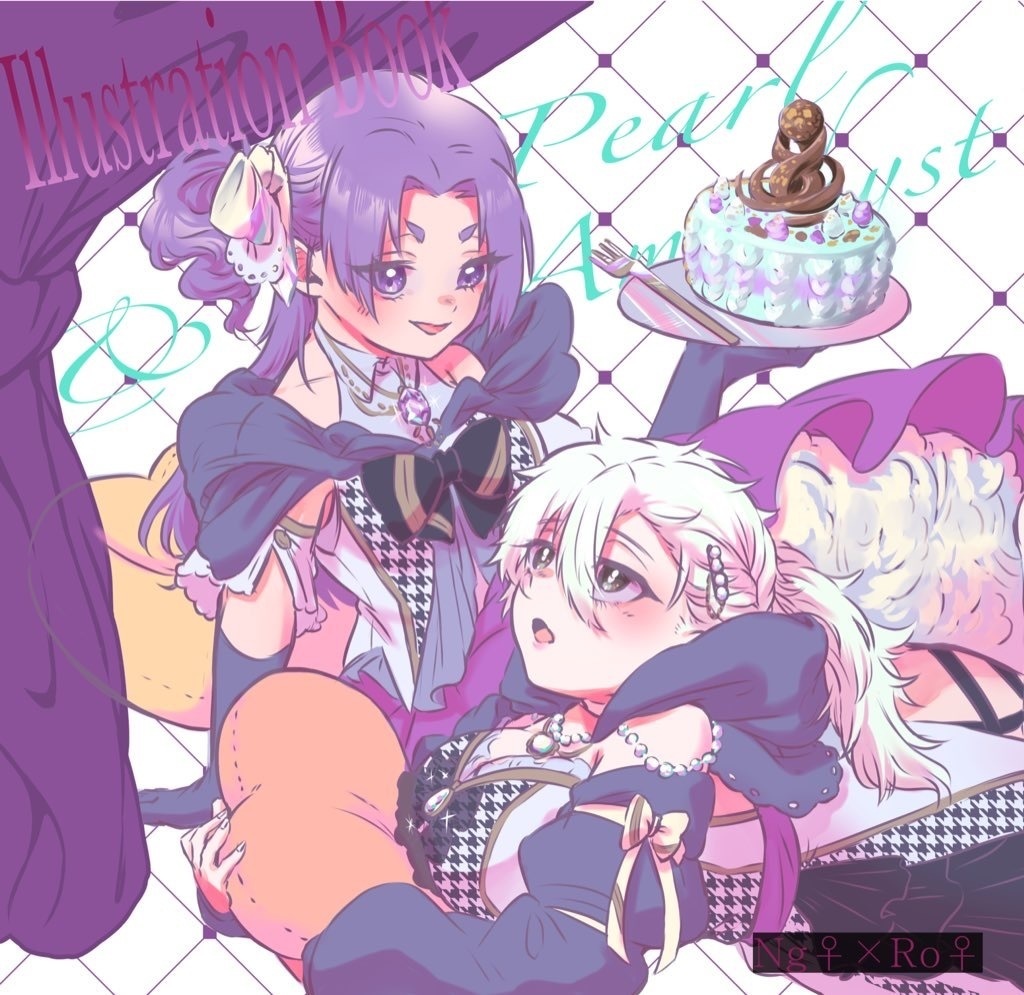 Pearl&Amethyst