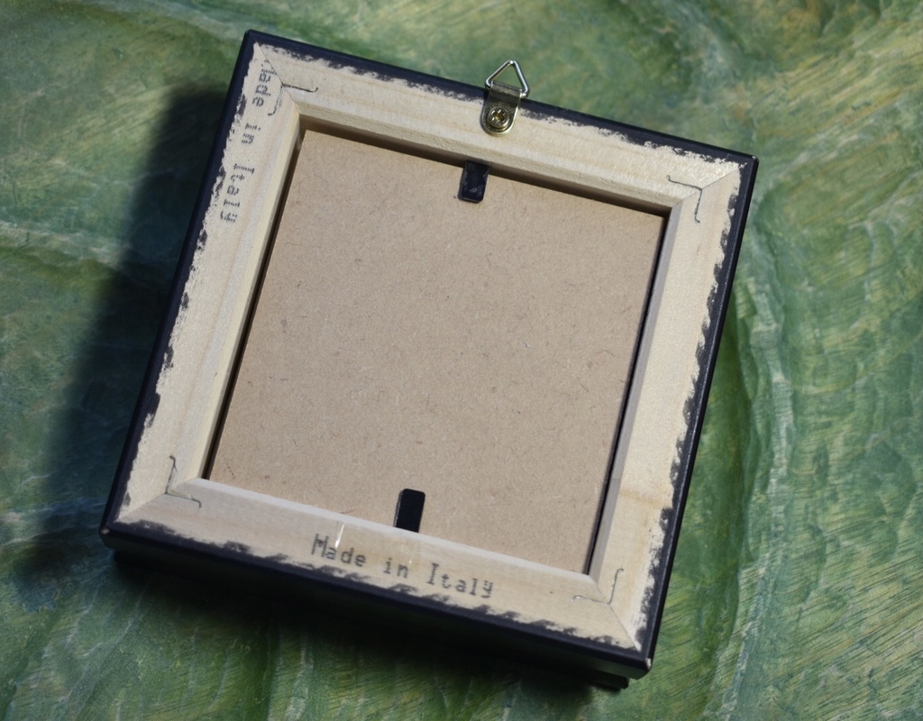 自然風景・ミニ原画2点