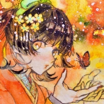 ミニ原画アクキー+新規8種