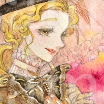 ミニ原画アクキー+新規8種