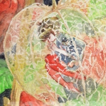 ミニ原画アクキー+新規8種