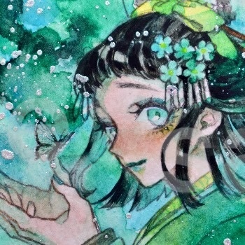 ミニ原画アクキー+新規8種