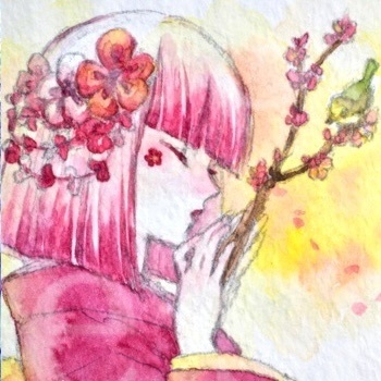 ミニ原画アクキー+新規8種