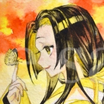 ミニ原画アクキー+新規8種