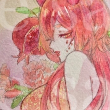 ミニ原画アクキー+新規8種