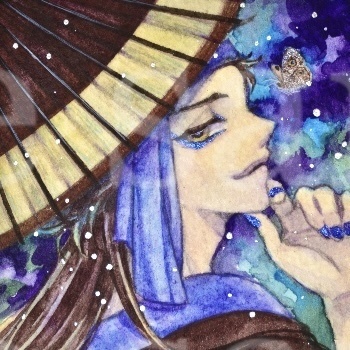 ミニ原画アクキー+新規8種