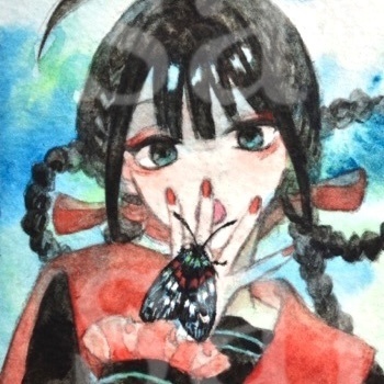 ミニ原画アクキー+新規8種