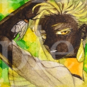 ミニ原画アクキー+新規8種