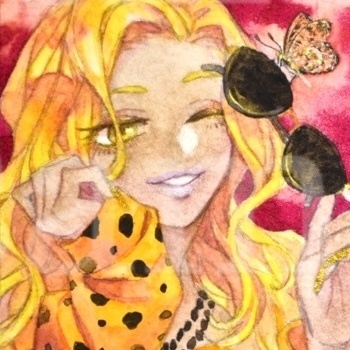 ミニ原画アクキー+新規8種