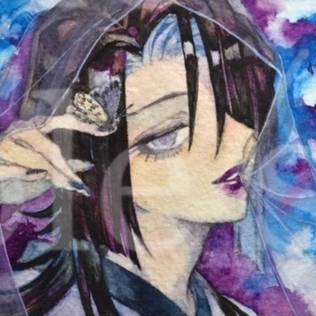 ミニ原画アクキー+新規8種