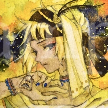 ミニ原画アクキー+新規8種