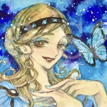 ミニ原画アクキー+新規8種