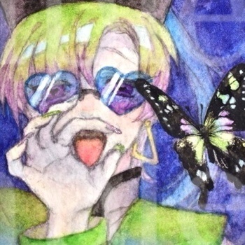 ミニ原画アクキー+新規8種