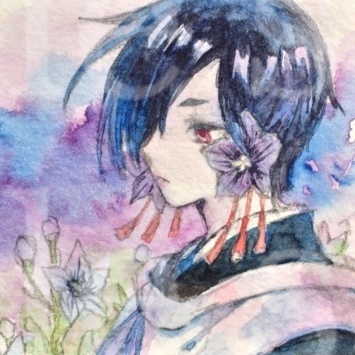 ミニ原画アクキー+新規8種