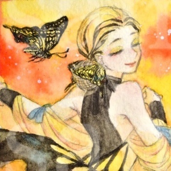 ミニ原画アクキー+新規8種