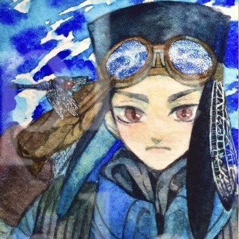 ミニ原画アクキー+新規8種