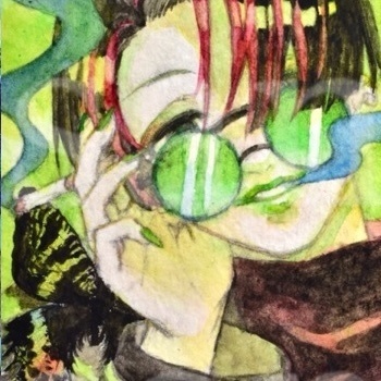 ミニ原画アクキー+新規8種