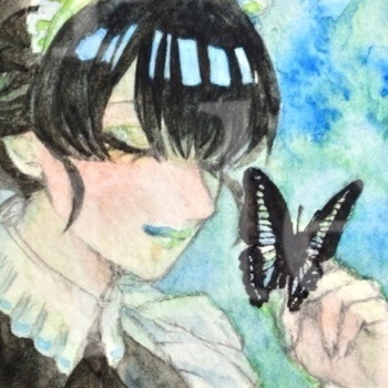 ミニ原画アクキー+新規8種