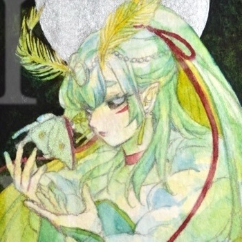 ミニ原画アクキー+新規8種