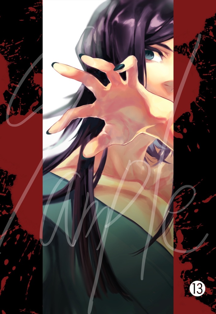 ポストカード15種