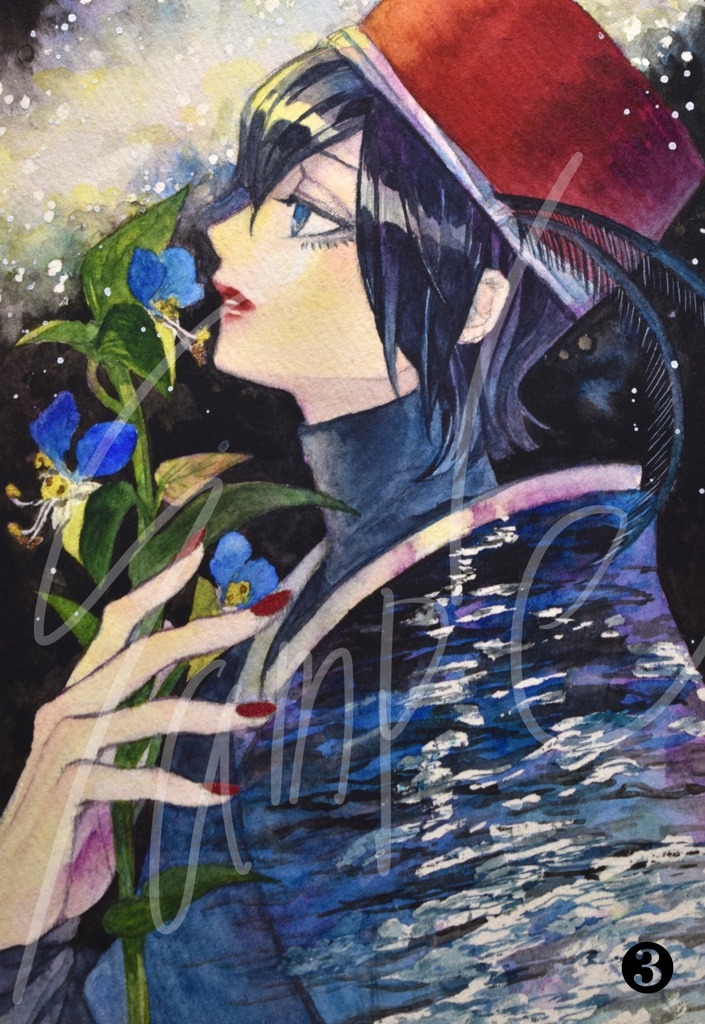 ポストカード15種